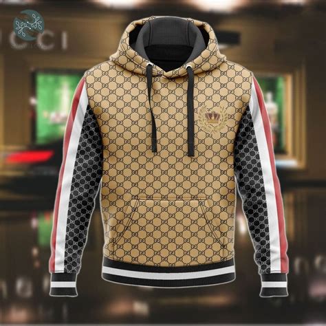 gucci orange hoodie|gucci sweatsuit.